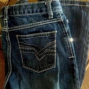 Boys Wrangler 20X No 42 Jeans